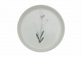 Porland Botanical Desen4 Çukur Tabak 19 cm 04ALM006425 - 1