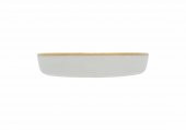 Porland Botanical Desen4 Çukur Tabak 19 cm 04ALM006425 - 3