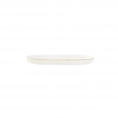 Porland Arabesque Desen6 Kayık Tabak 18 cm 04ALM006533 thumbnail 3