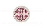 Porland Arabesque Desen6 Mini Kase 10 cm  04ALM006035 - 1