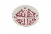 Porland Arabesque Desen6 Mini Kase 10 cm  04ALM006035 - 2