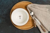 Porland Vaso Piccolo Desen8 Kase 16 cm 04ALM008049 - 1