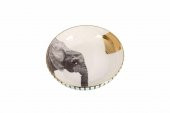 Porland Wild Life Elephant Kase 17 cm 04ALM006457 - 3