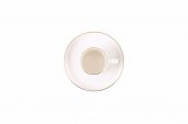 Porland Arabesque Desen5 Tabaklı Kahve Fincanı 85cc 04ALM006043 - 3
