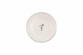 Porland Vaso Piccolo Desen3 Düz Tabak 22 cm 04ALM008039 - 3