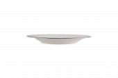 Porland Vaso Piccolo Desen3 Düz Tabak 22 cm 04ALM008039 - 4