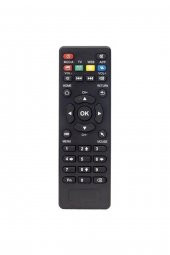 Hiremco Smart 2 4k Android Box Uydu Kumandası 18905 - 1