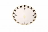 Porland Palms Çukur Tabak 20 cm 04ALM005907 - 4