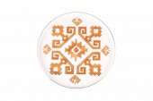 Porland Arabesque Desen1 Düz Tabak 27 cm 04ALM006001 - 3