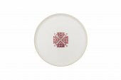 Porland Arabesque Desen6 Düz Tabak 21 cm 04ALM005999 - 1