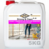 YÜZEY TEMİZLEYİCİ KONSANTRE 1/60 LEYLAK KOKULU 5KG - 1