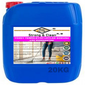 YÜZEY TEMİZLEYİCİ KONSANTRE 1/60 LEYLAK KOKULU 20KG - 1
