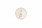 Porland Botanical Desen6 Çay Tabağı 11 cm 04ALM008013 - 1