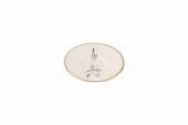 Porland Botanical Desen6 Çay Tabağı 11 cm 04ALM008013 - 2