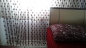 KALPLİ MODEL ANTRASİT RENK İP PERDE HAZIR İP PERDE 300*270 - 4