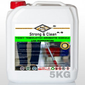 YÜZEY TEMİZLEYİCİ KONSANTRE 1/60 AROMATİK KOKULU 5KG - 1