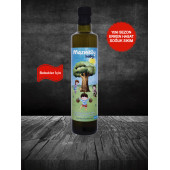 Bebek Çocuk Zeytinyağı 500 Ml Erken Hasat Soğuk Sıkım Mazınköy - 1