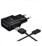 Samsung Galaxy S8 Type-C Hızlı Şarj Aleti Usb Data & Şarj Kablosu - 1