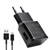 Samsung Galaxy S8 Type-C Hızlı Şarj Aleti Usb Data & Şarj Kablosu - 2