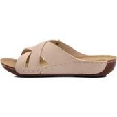 Aryan 54-456 Orto Pedik Kadın Günlük Terlik - 3