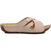 Aryan 54-456 Orto Pedik Kadın Günlük Terlik - 2