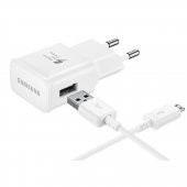 Samsung Galaxy Express Micro Hızlı Şarj Aleti Usb Data & Şarj Kablosu - 1