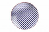 Porland Mix&Match Kobalt Tabak 27 cm 04STY002617 - 1