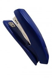 Zımba Makinesi Mavi S-5 Stapler No:10 1 Adet Küçük Zımba Makinası 10-15 Sayfa Ofis Büro Okul Öğrenci Küçük Boy - 2
