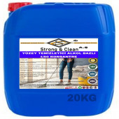YÜZEY TEMİZLEYİCİ KONSANTRE 1/60 ALKOL BAZLI 20KG - 1