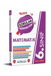 Pruva Akademi 6. Sınıf Matematik Sorular Konuşuyor - 1