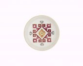 Porland Arabesque 27 Parça 6 Kişilik Yemek Takımı  04ALM006592 - 2