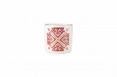 Porland Arabesque Desen6 Bardak 230cc 04ALM006029 - 1