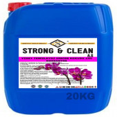 YÜZEY TEMİZLEYİCİ KONSANTRE 1/60 ORKİDE 20KG - 1