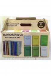 Sezai Karakoç Seti 57 Kitap - 1
