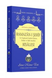 Ramazanı Şerif Risalesi - Cübbeli Ahmet Hoca - 1