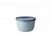 Mepal Multi Bowl Cirqula Round Saklama Kabı 1000 Ml - 1