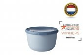 Mepal Multi Bowl Cirqula Round Saklama Kabı 1000 Ml - 7