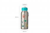 MEPAL İNSULATED BOTTLE FLİP-UP CAMPUS 350 ML - Turquoise - 5