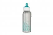 MEPAL İNSULATED BOTTLE FLİP-UP CAMPUS 350 ML - Turquoise - 3