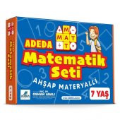 Adeda Matematik Seti 7 Yaş - 1