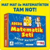 Adeda Matematik Seti 7 Yaş - 2