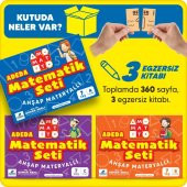 Adeda Matematik Seti 7 Yaş - 4