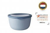 Mepal Multi Bowl Cirqula Round Saklama Kabı 3000 Ml - 7