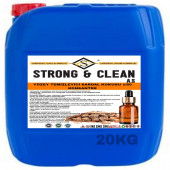 YÜZEY TEMİZLEYİCİ KONSANTRE 1/60 SANDAL KOKULU 20KG - 1