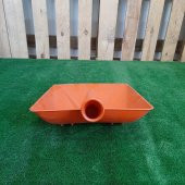 3 ADET ORİJİNAL PLASTİK FARYAP KÜREĞİ 10 NUMARA FARYAP KÜREK thumbnail 4