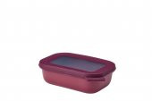 Mepal Multi Bowl Cirqula Rectangular Saklama Kabı 500 Ml - 1