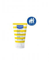 Mustela Yüksek Koruma Faktörlü Güneş Losyonu Tüm Aile Için SPF50+ 100 ml - 1