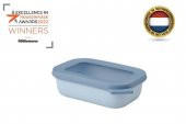 Mepal Multi Bowl Cirqula Rectangular Saklama Kabı 500 Ml - 8