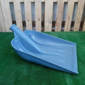 5 ADET ORİJİNAL PLASTİK ZAHİRE KÜREĞİ ÇOK AMAÇLI KÜREK - 2