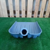 5 ADET ORİJİNAL PLASTİK ZAHİRE KÜREĞİ ÇOK AMAÇLI KÜREK - 3